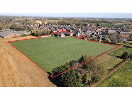 fermette à vendre à rue de tournai 94 templeuve (vbe13996)
