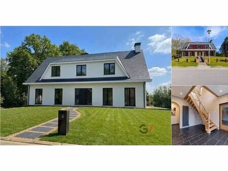 maison à vendre à de ribaucourtdreef 4 steenokkerzeel (rbv75994)