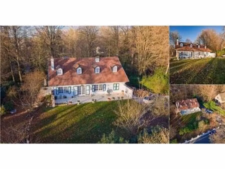 villa à vendre à dréve du château de la motte 9 genappe (vbe14184)