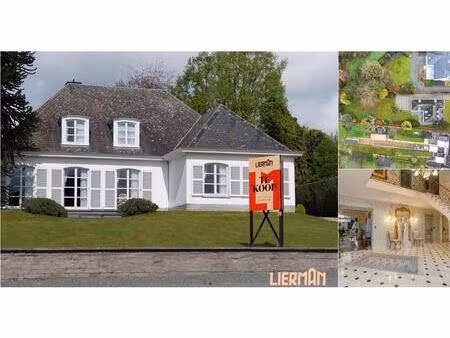 villa à vendre à buke 100 zottegem (rbv75684)