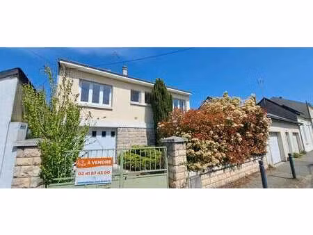 vente maison à angers (49000) : à vendre / 78m² angers