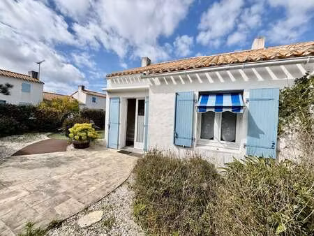 vente maison à barbâtre (85630) : à vendre / 35m² barbâtre