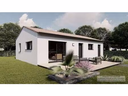 vente maison à la limouzinière (44310) : à vendre / 64m² la limouzinière