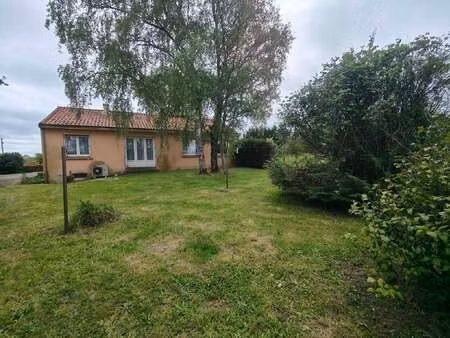 vente maison à la remaudière (44430) : à vendre / 86m² la remaudière