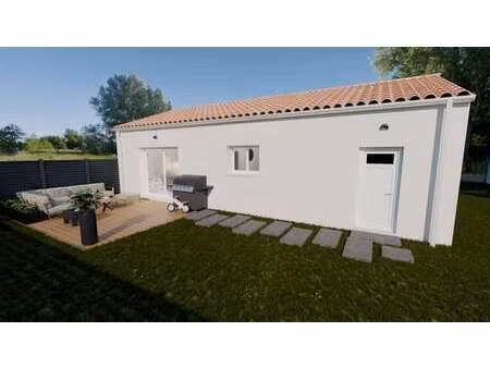 vente maison à pouzauges (85700) : à vendre / 81m² pouzauges