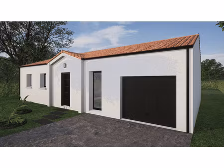 vente maison à sainte-hermine (85210) : à vendre / 87m² sainte-hermine