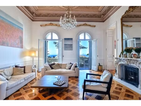 appartement de luxe à vendre à nice