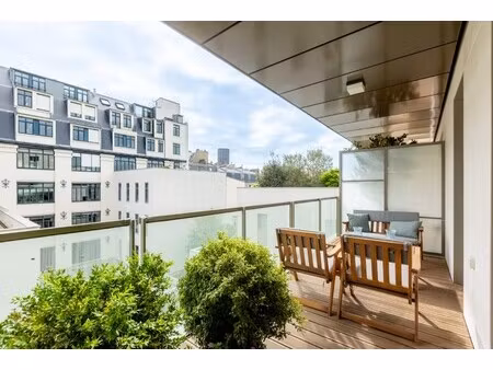 appartement de luxe à vendre dans le quartier ecole militaire