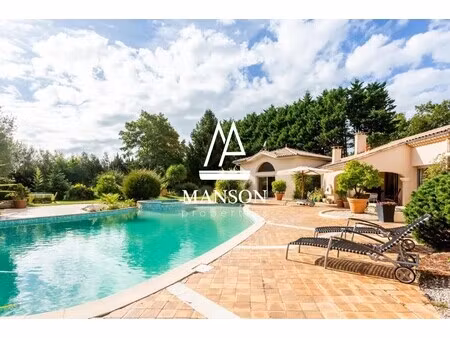 maison de luxe à vendre à pessac