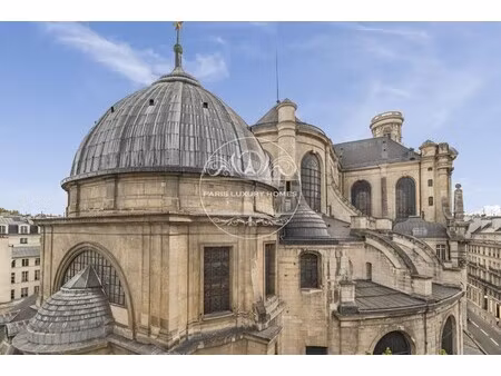 appartement de luxe à vendre à paris 6ème