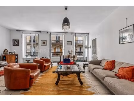 appartement de luxe à vendre dans le quartier elysées-madeleine