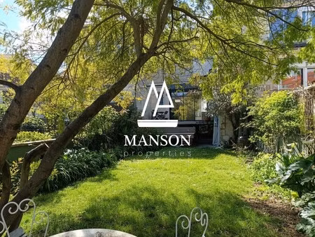 maison de luxe à vendre dans le quartier saint jean-belcier-carle vernet-albert 1er