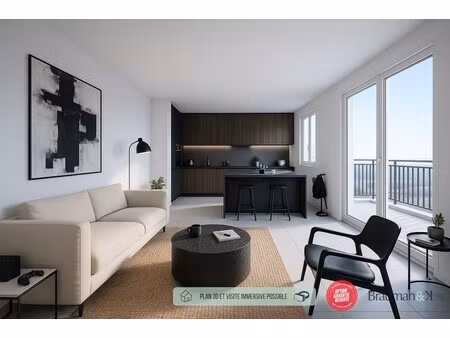 appartement de luxe à vendre à paris 14ème