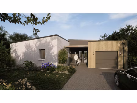 vente maison à sautron (44880) : à vendre / 104m² sautron