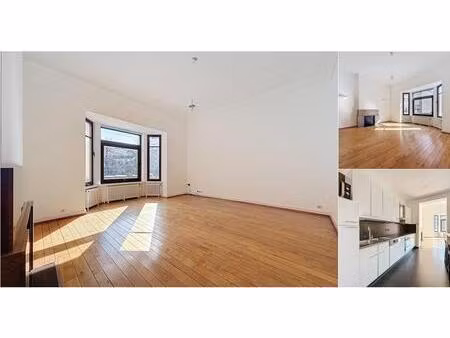 appartement à louer avec terrasse et 2 chambres   ixelles (vbe14263)