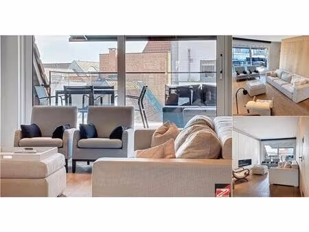 duplex à louer à zoutelaan 9 knokke-heist (rbv76016)