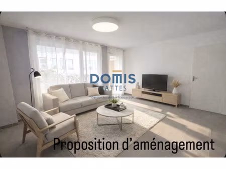 vente appartement 3 pièces 60 m² à mauguio (34130)  250 000 €