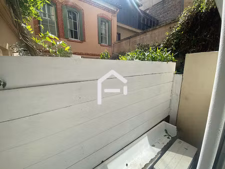 appartement t2 à vendre à toulouse - idéal primo-accédant