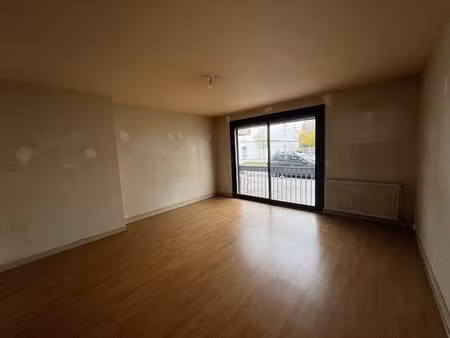 appartement t3 à rafraîchir - 66 m²