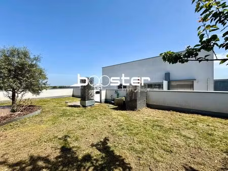 saint-martin-du-touch - magnifique maison sur le toit  terrasse  jardin  stationnements