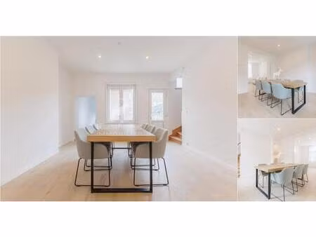 maison à louer avec terrasse et jardin   marcinelle (vbe14269)