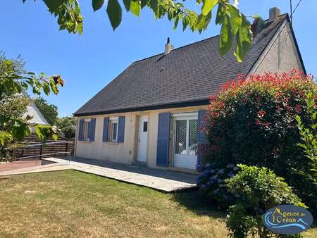 vente maison à herbignac (44410) : à vendre / 90m² herbignac