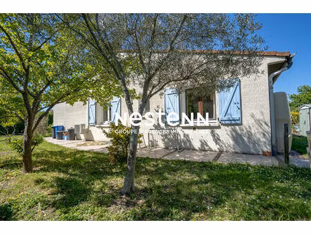 a vendre - saint-orens-de-gameville - maison t4 de plain-pied avec jardin et garage