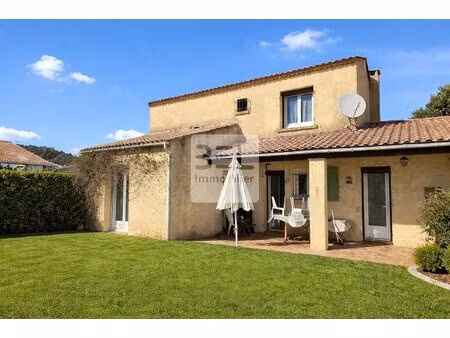 charmante villa de 5 pièces à bagnols-sur-cèze