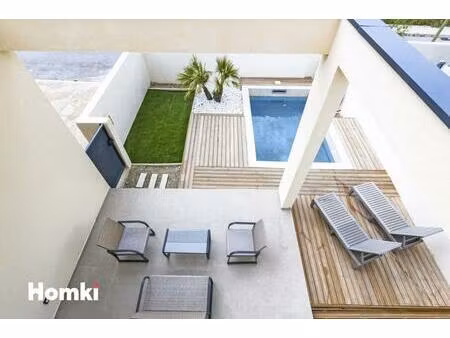 dpe a maison 4 pièces 108m2 à uzès