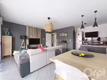 vente appartement 3 pièces 66.66 m² à saint-laurent-de-mure (69720)  287 000 €