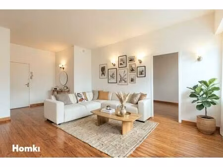 appartement t2 de 47 m2 à toulouse 31000  allées jean jaurès