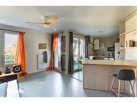 appartement t3 de 64 m2 avec parking à toulouse 31300