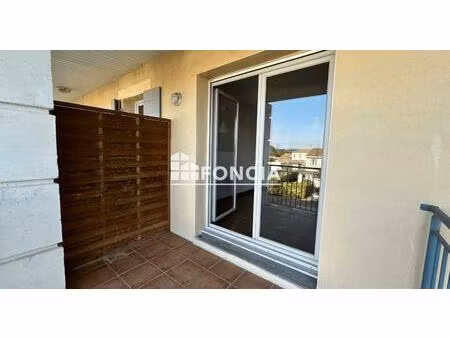 résidence avec piscine