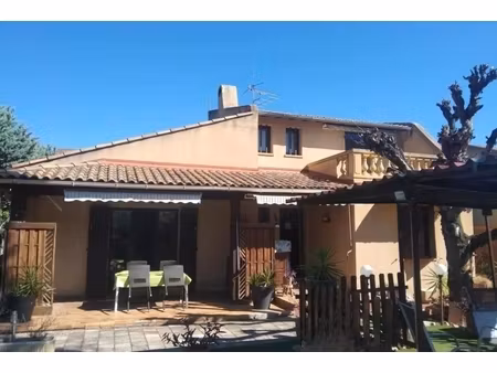 annonce maison à vendre