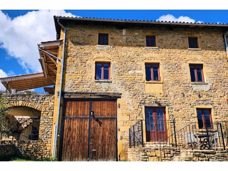 annonce maison à vendre