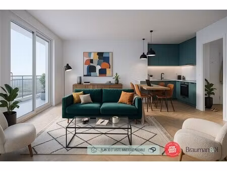 appartement de luxe à vendre dans le quartier cazaux