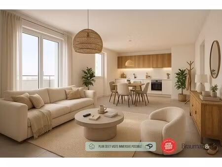 appartement de luxe à vendre dans le quartier cazaux