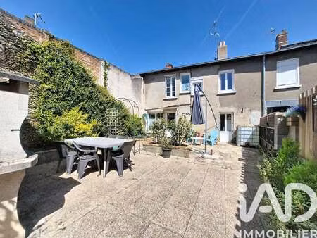 vente maison à chemille (49120) : à vendre / 168m² chemille