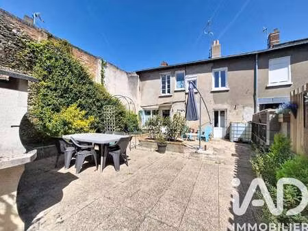 vente maison à chemille (49120) : à vendre / 169m² chemille