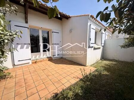 vente maison à bretignolles-sur-mer (85470) : à vendre / 40m² bretignolles-sur-mer