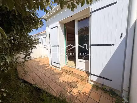 vente maison à bretignolles-sur-mer (85470) : à vendre / 41m² bretignolles-sur-mer
