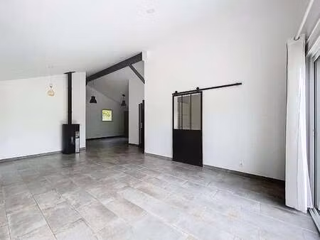 vente maison à chambellay (49220) : à vendre / 133m² chambellay