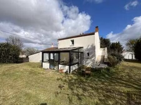 vente maison à corsept (44560) : à vendre / 93m² corsept