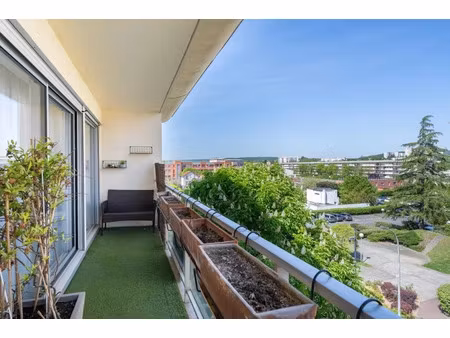 vente appartement 4 pièces 80 m² à eaubonne (95600)  240 000 €