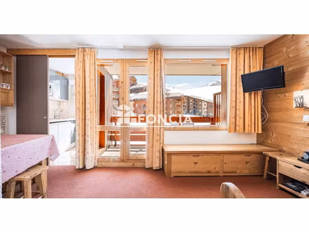 vente appartement 2 pièces 27.43 m² à la plagne (73210)  249 000 €