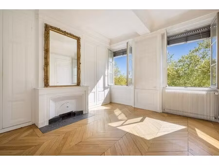 appartement de luxe à vendre dans le quartier bellecour-ainay