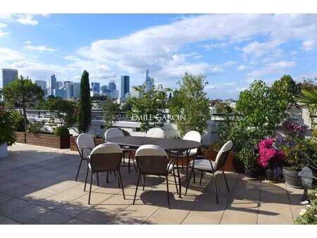 appartement de luxe à vendre dans le quartier saint james-delabordère