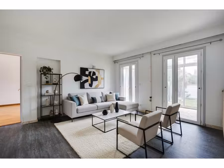 a vendre - appartement 4 pièces toulouse / côte pavée - la terrasse (31500)