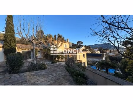 maison de luxe à vendre à toulon