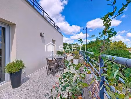 appartement t3 récent castanet-tolosan